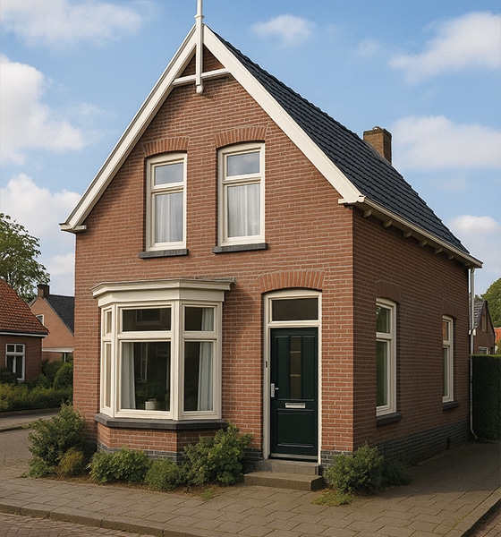 Huis verkopen in Assen met Gortemaker